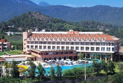 GREENWOOD RESORT