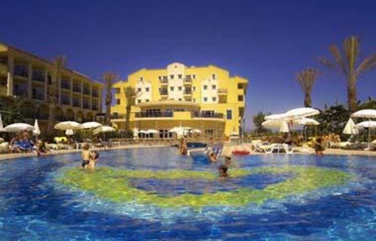 BELEK BEACH RESORT HOTEL 