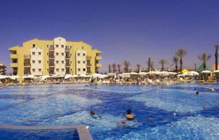 BELEK BEACH RESORT HOTEL 