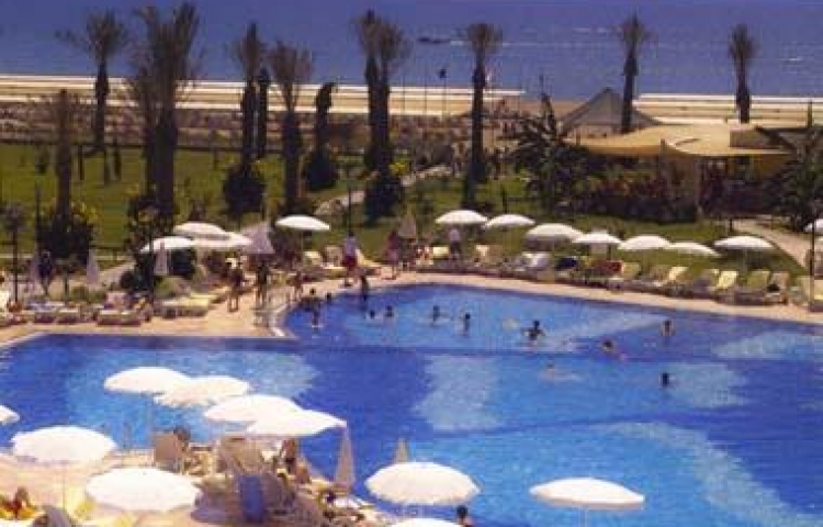 BELEK BEACH RESORT HOTEL 