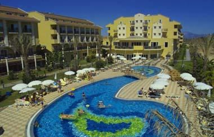 BELEK BEACH RESORT HOTEL 