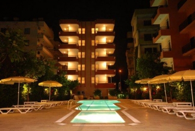 MERI BEACH HOTEL