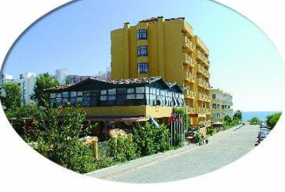 MY KOLIBRI OTEL
