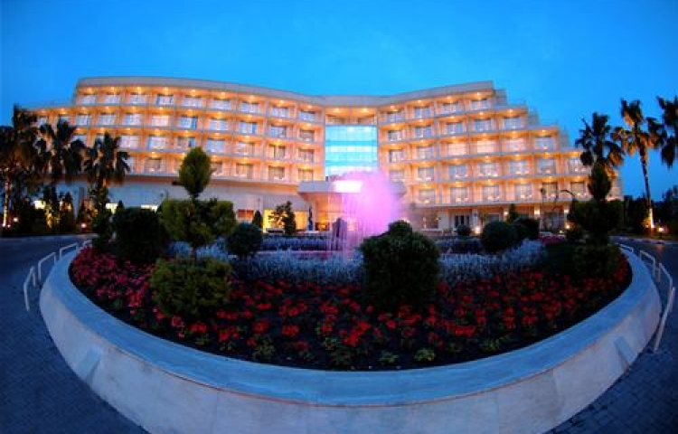 RIXOS HOTEL BELDİBİ