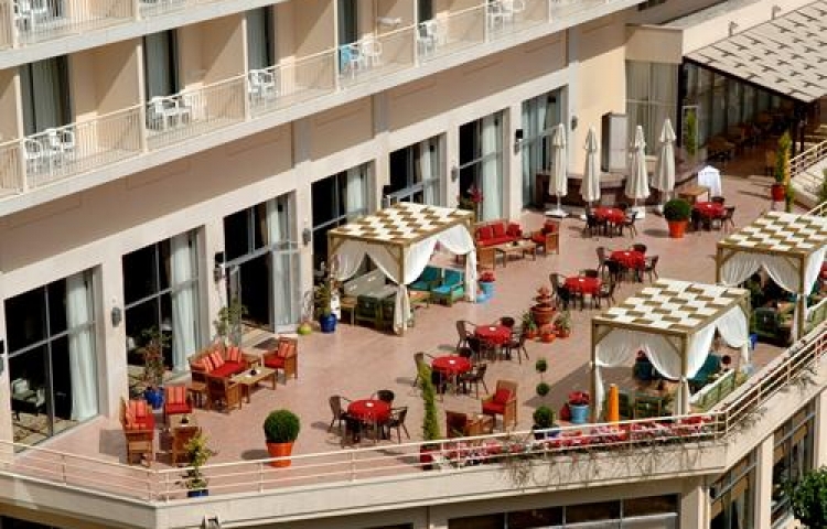 RIXOS HOTEL BELDİBİ