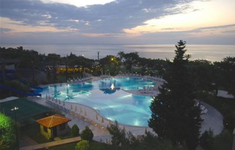 RIXOS HOTEL BELDİBİ