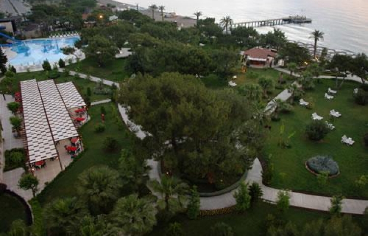 RIXOS HOTEL BELDİBİ