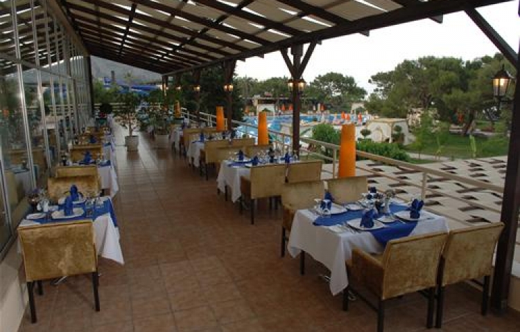 RIXOS HOTEL BELDİBİ