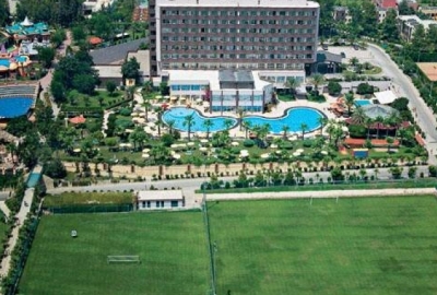 KAMELYA WORLD FULYA OTEL