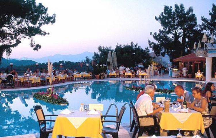 MONTANA PINE RESORT