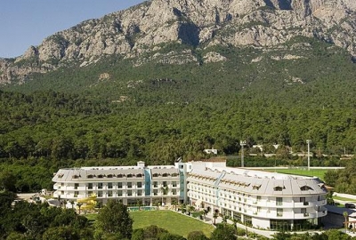 KEMER REACH HOTEL