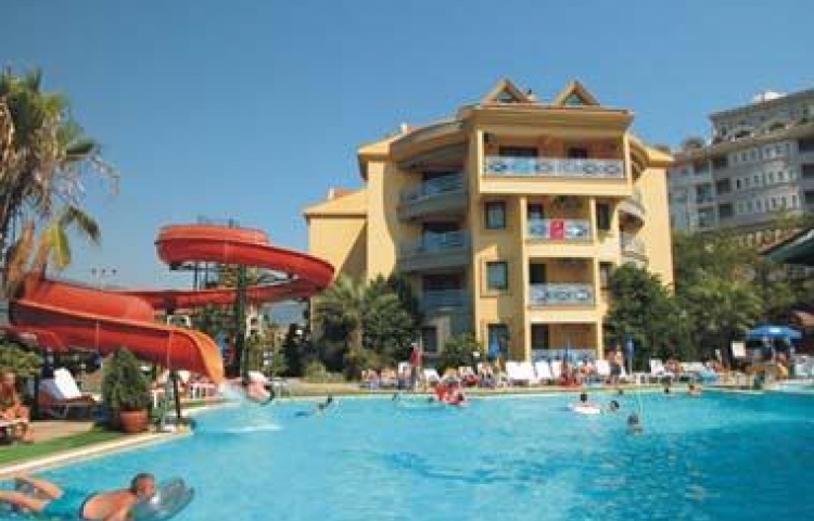 GRAND CETTIA HOTEL