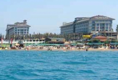 KUMKOY BEACH RESORT & SPA 