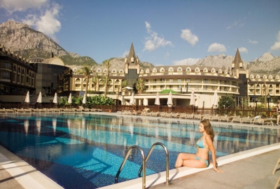 LE CHATEAU DE PRESTIGE RESORT 