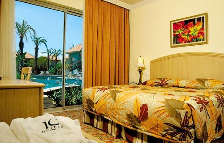 IC HOTELS GREEN PALACE
