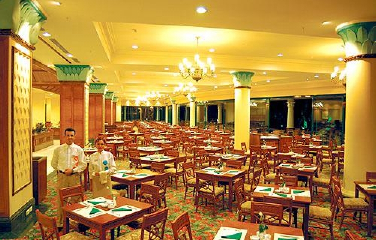 IC HOTELS GREEN PALACE