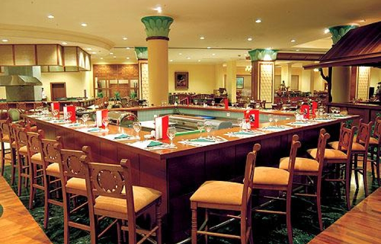 IC HOTELS GREEN PALACE
