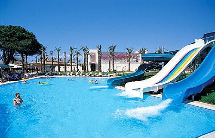 IC HOTELS GREEN PALACE