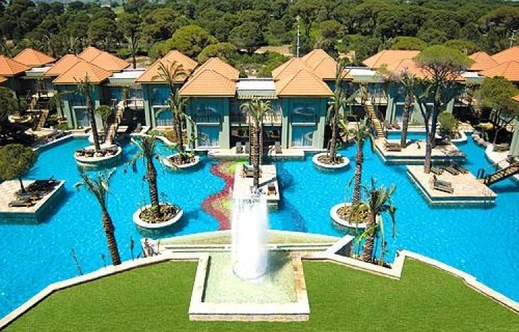 IC HOTELS GREEN PALACE