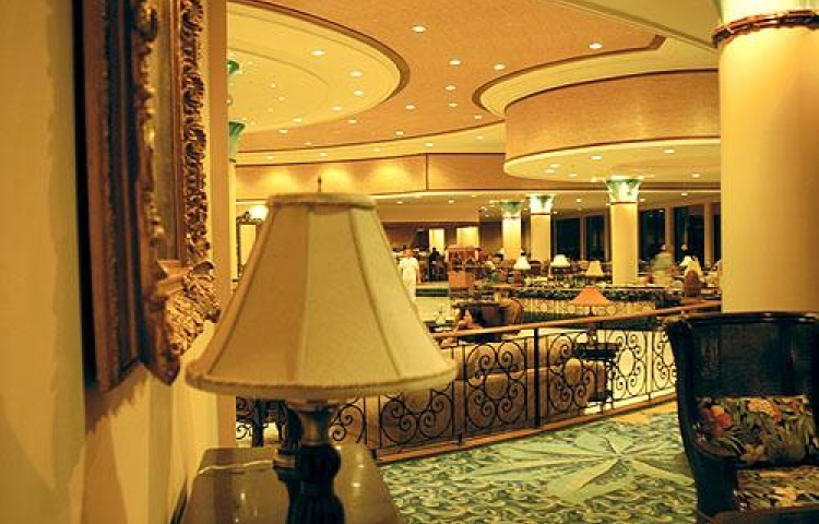 IC HOTELS GREEN PALACE