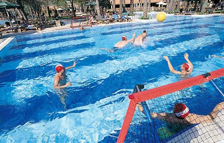 IC HOTELS GREEN PALACE