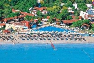MAJESTY HOTEL CLUB KEMER BEACH