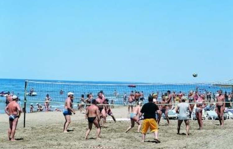 SANDY BEACH HOTEL