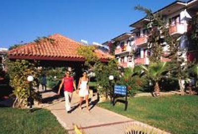 CLUB OASIS BEACH