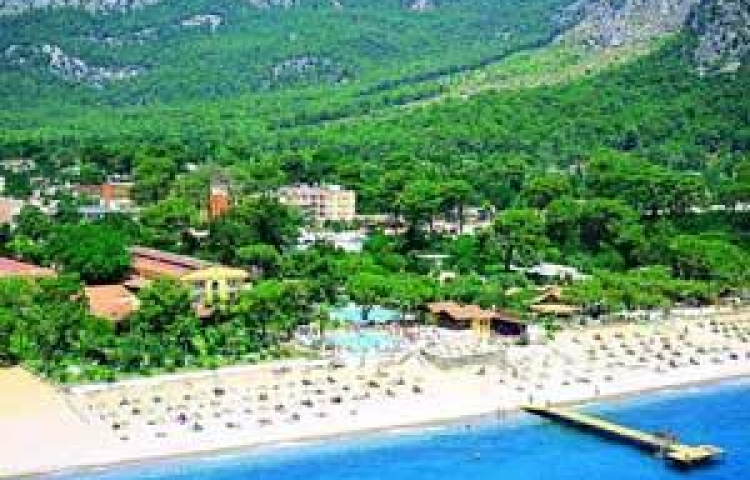 PALOMA BEACH BELDIBI