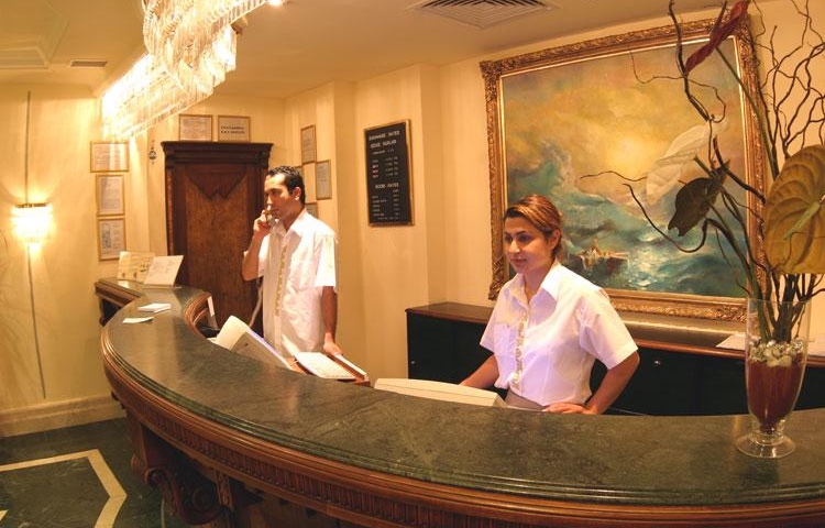İSİS HOTEL & SPA