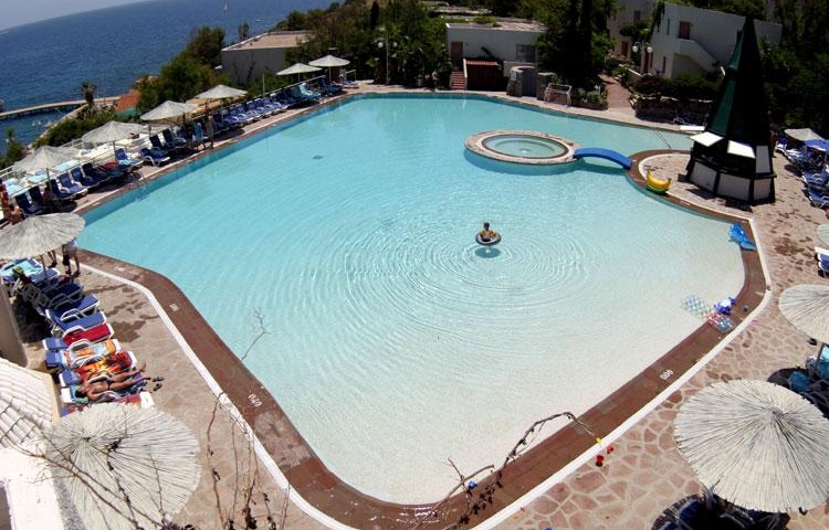 İSİS HOTEL & SPA