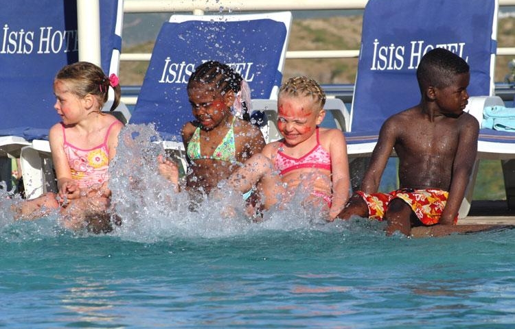 İSİS HOTEL & SPA