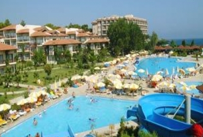 JUSTiNiANO CLUB PARK CONTi HOTEL