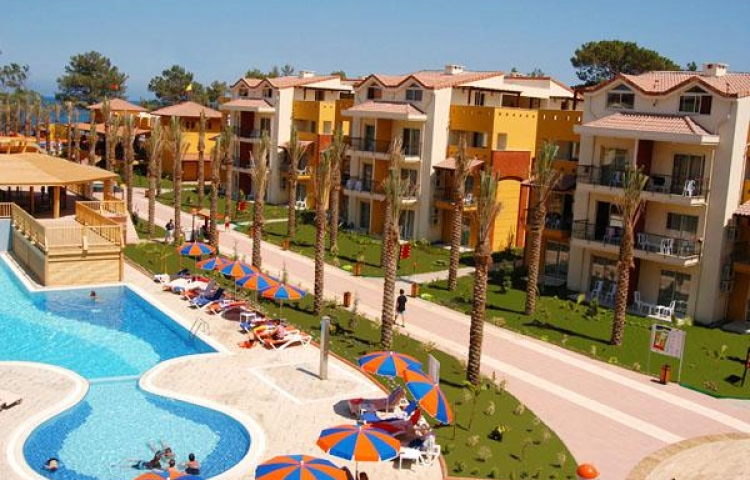 ALATiMYA ViLLAGE KEMER