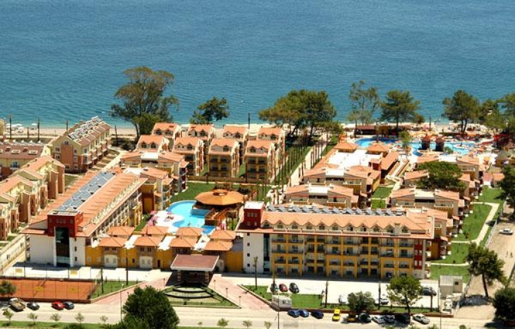 ALATiMYA ViLLAGE KEMER