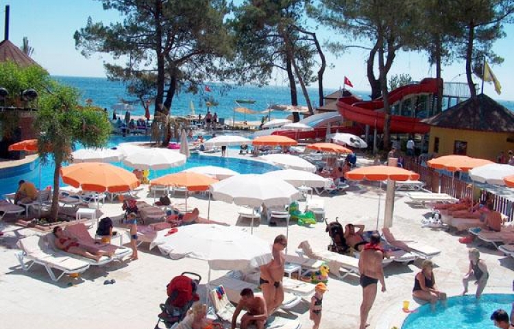 ALATiMYA ViLLAGE KEMER