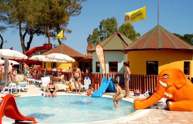 ALATiMYA ViLLAGE KEMER