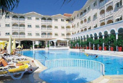 PASHAS PRINCESS HOTEL