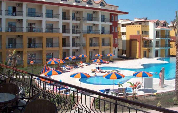 ALATiMYA ViLLAGE KEMER