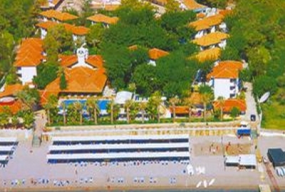 AKMAN PARK HOTEL