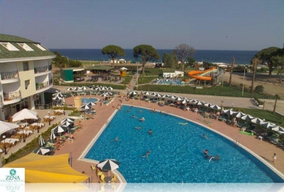 ZENA RESORT HOTEL