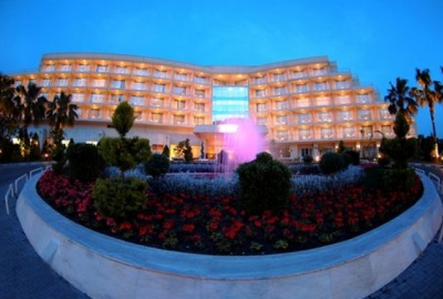 RIXOS HOTEL BELDİBİ