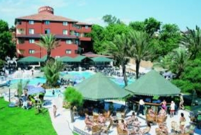 SANDY BEACH HOTEL