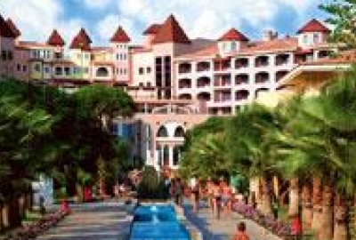 SIRENE GOLF RESORT