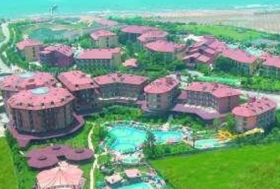 STONE PALACE HOTEL
