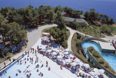 WATER PLANET HOTEL