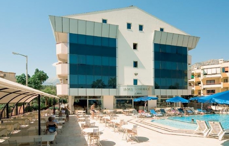 FAME RESiDENCE KEMER PARK