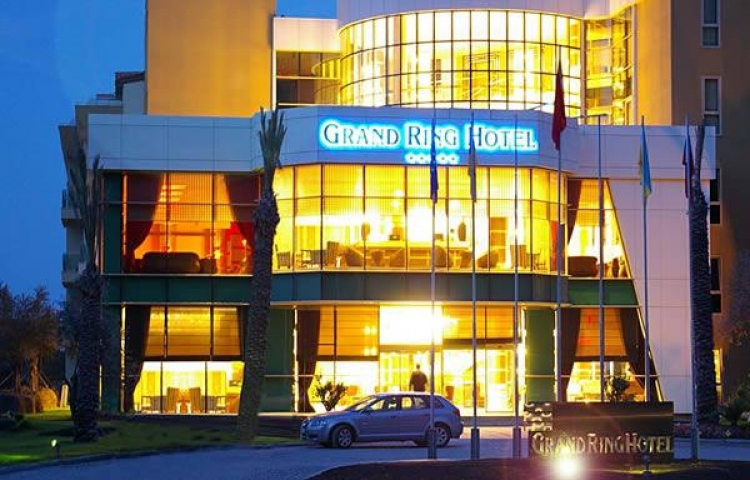 GRAND RiNG HOTEL