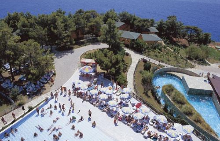 WATER PLANET HOTEL