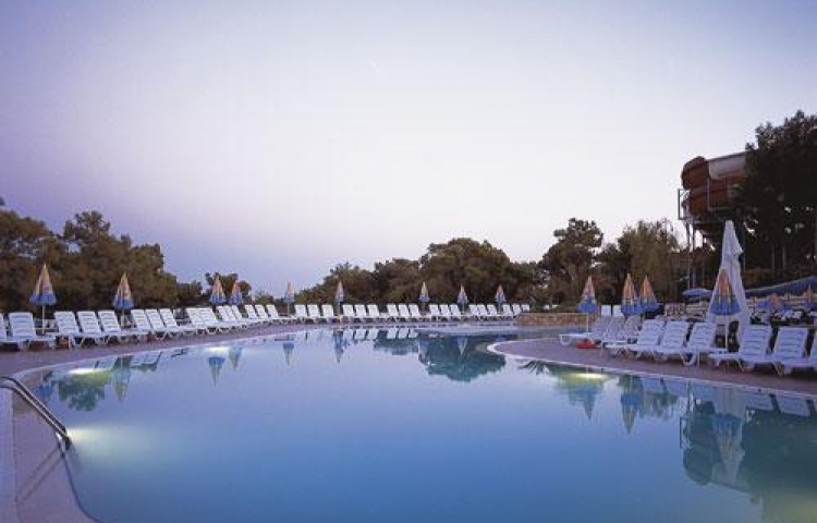 WATER PLANET HOTEL